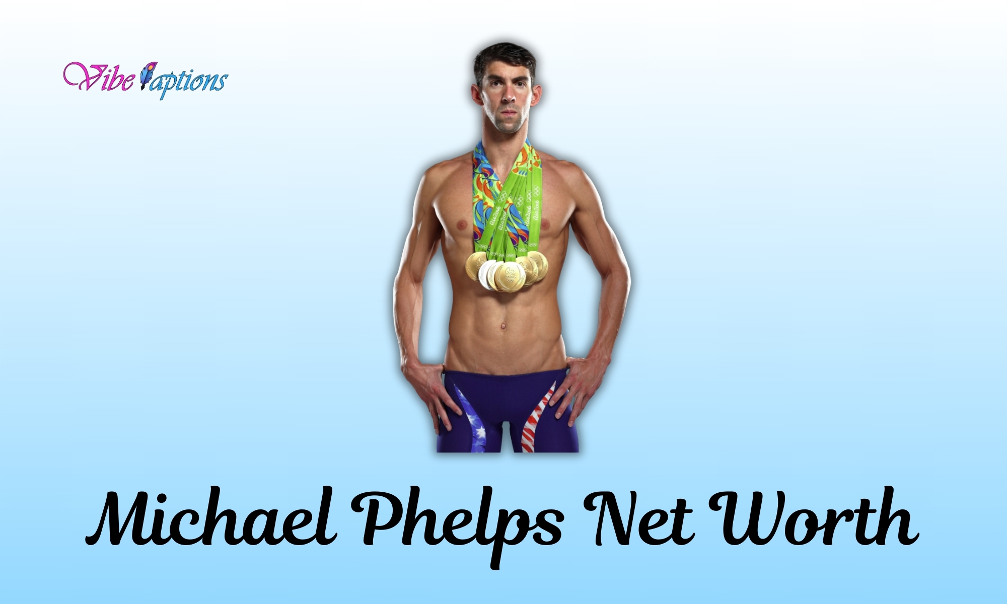 Michael Phelps Net Worth