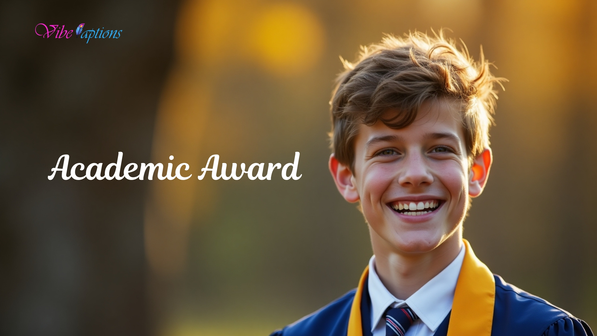 Academic Award