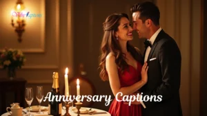 Anniversary Captions