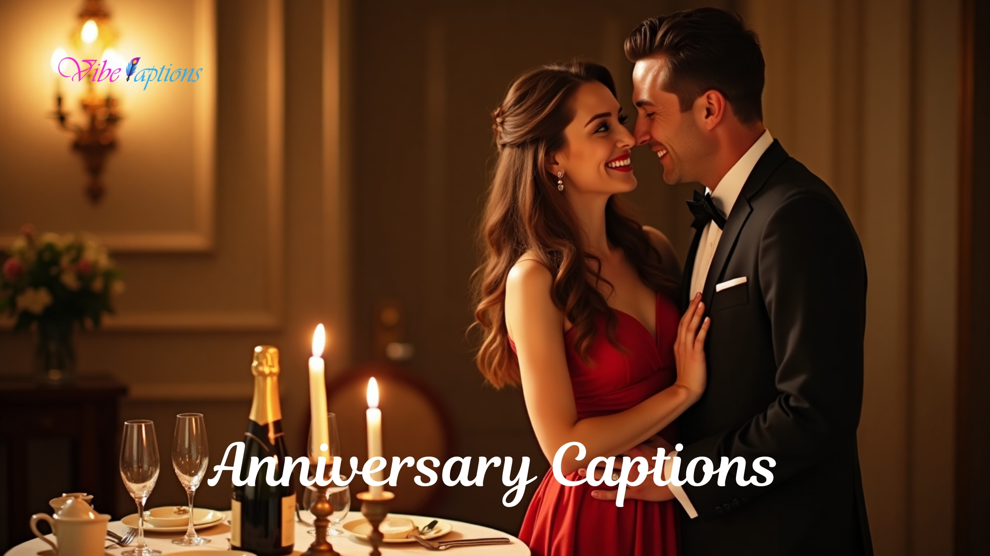 Anniversary Captions