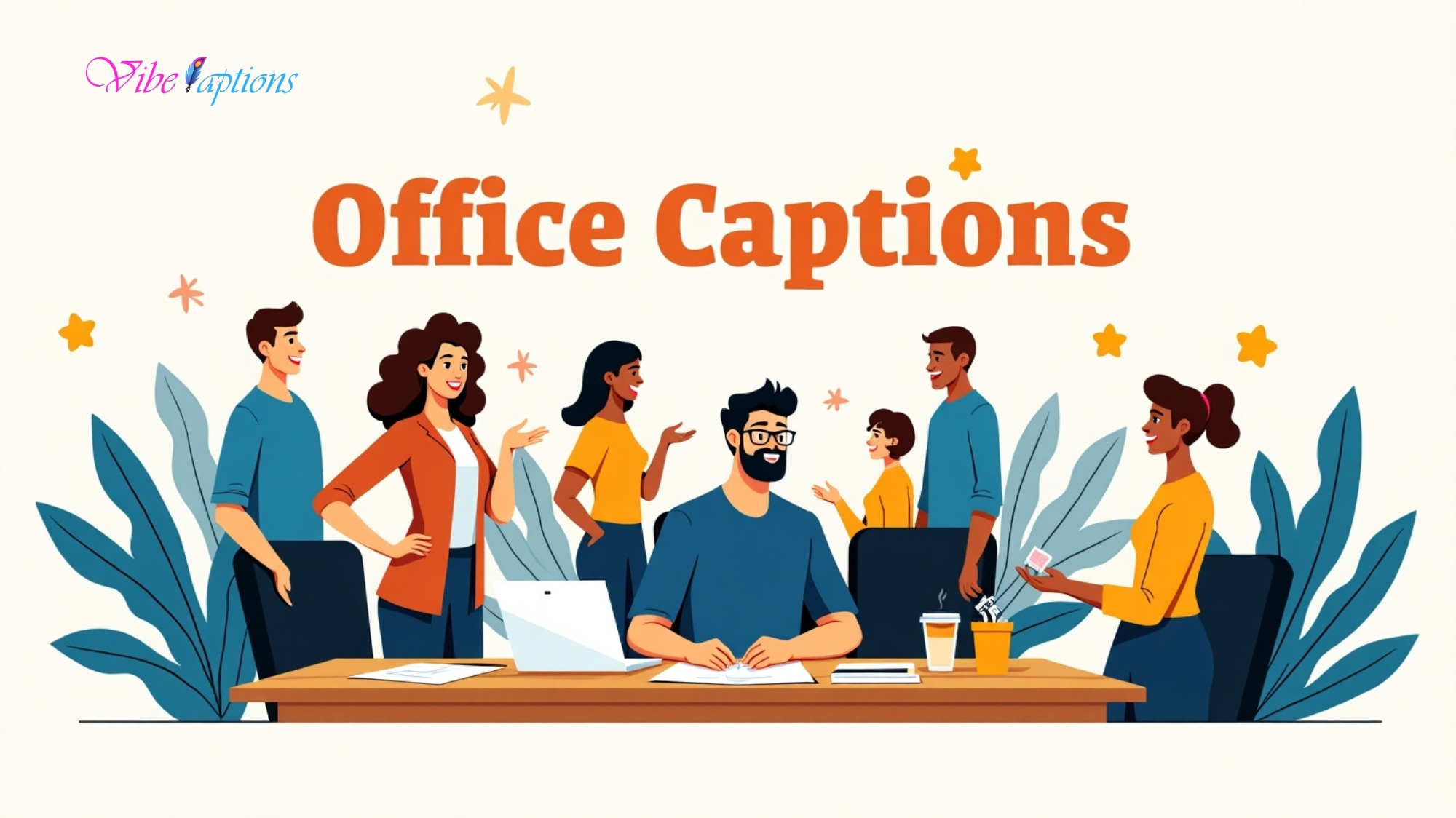Office Captions