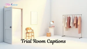 Trial Room Captions