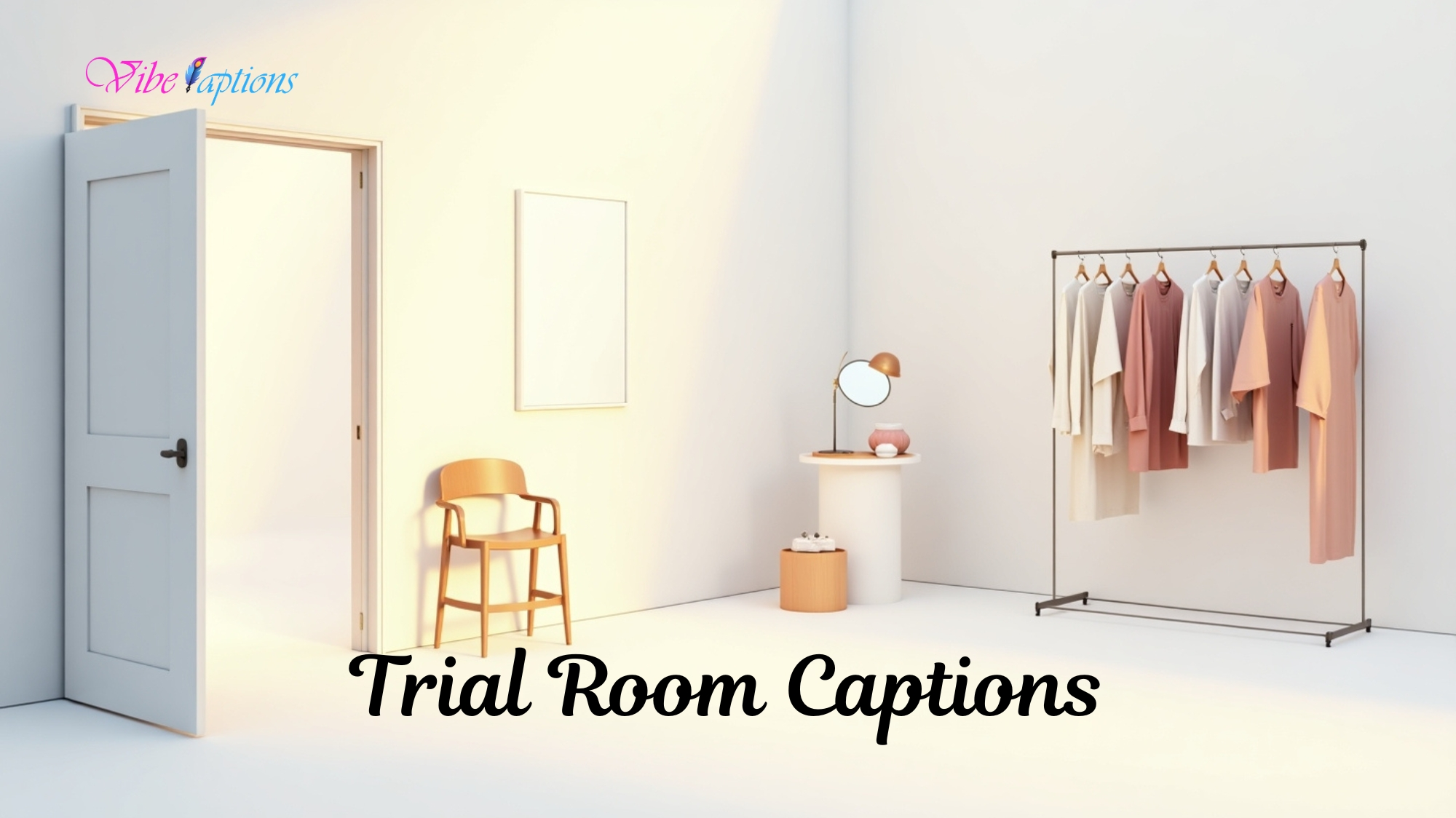 Trial Room Captions